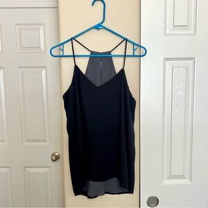 Express Black Women's Top